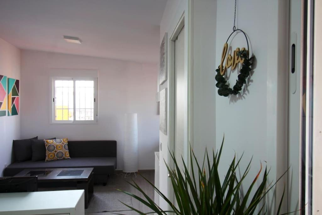 Suite Puerta Osario Con Terraza Seville Luaran gambar